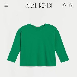 Suzie Kondi Palma 3/4 tee